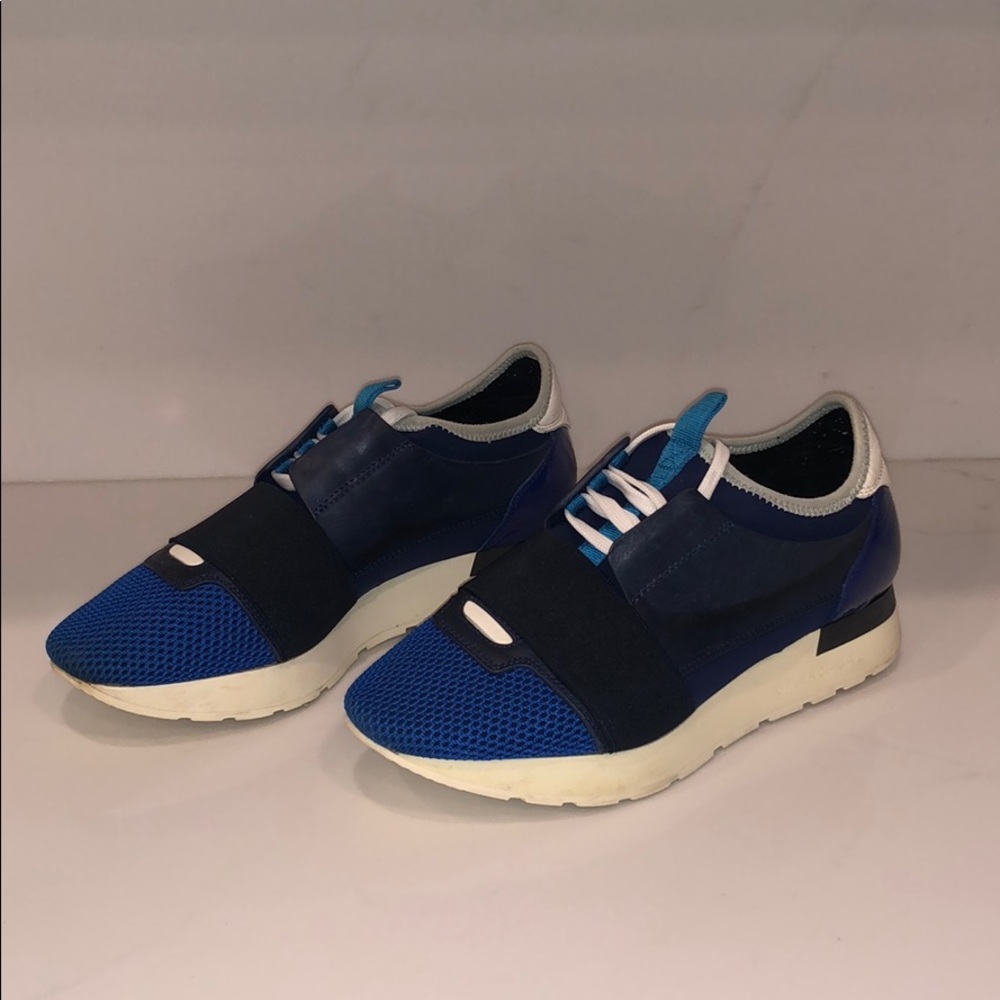 BALENCIAGA RACE RUNNERS